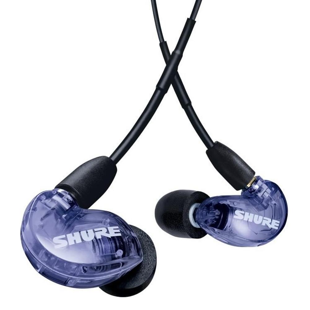 SHURE SE215 삼아정품 인이어 모니터링 이어폰