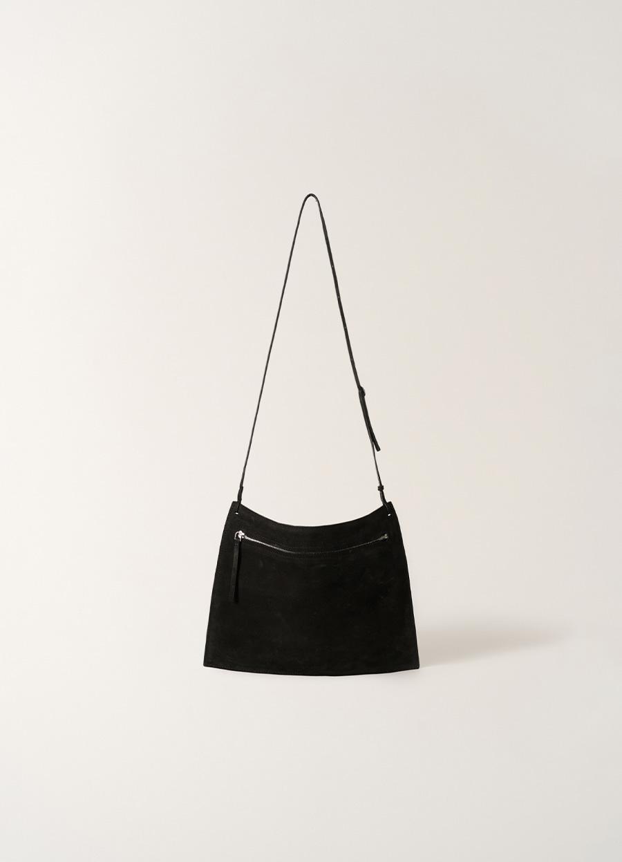 Neaf Nubuck Bag (Black Nubuck)