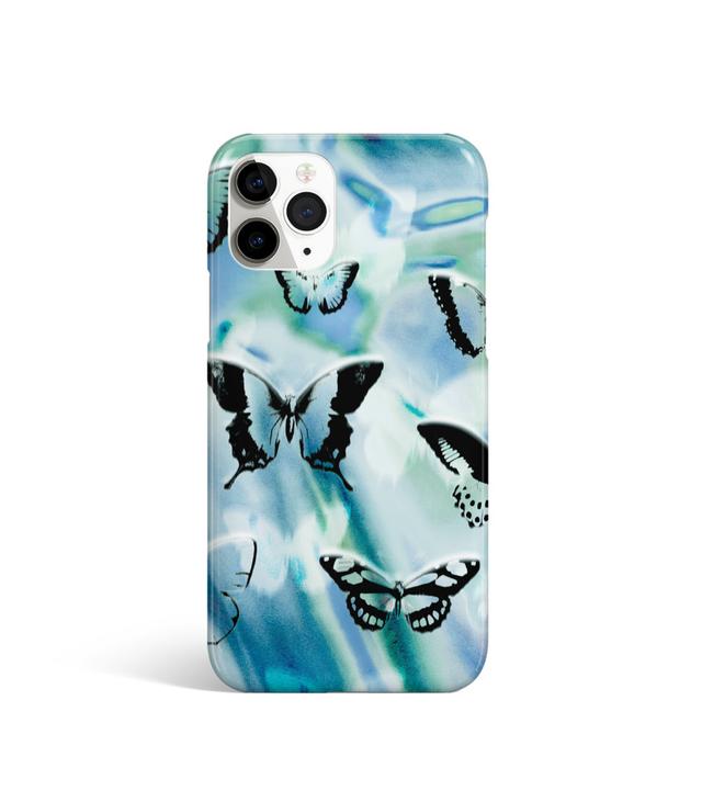 Butterfly case 하드케이스, 나비케이스 아이폰케이스 아이폰13