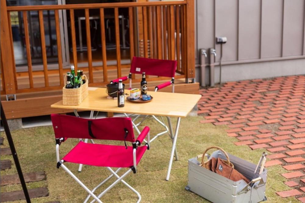 스노우피크 원액션테이블 롱 snowpeak LV-015TR 리뉴얼 캠핑테이블