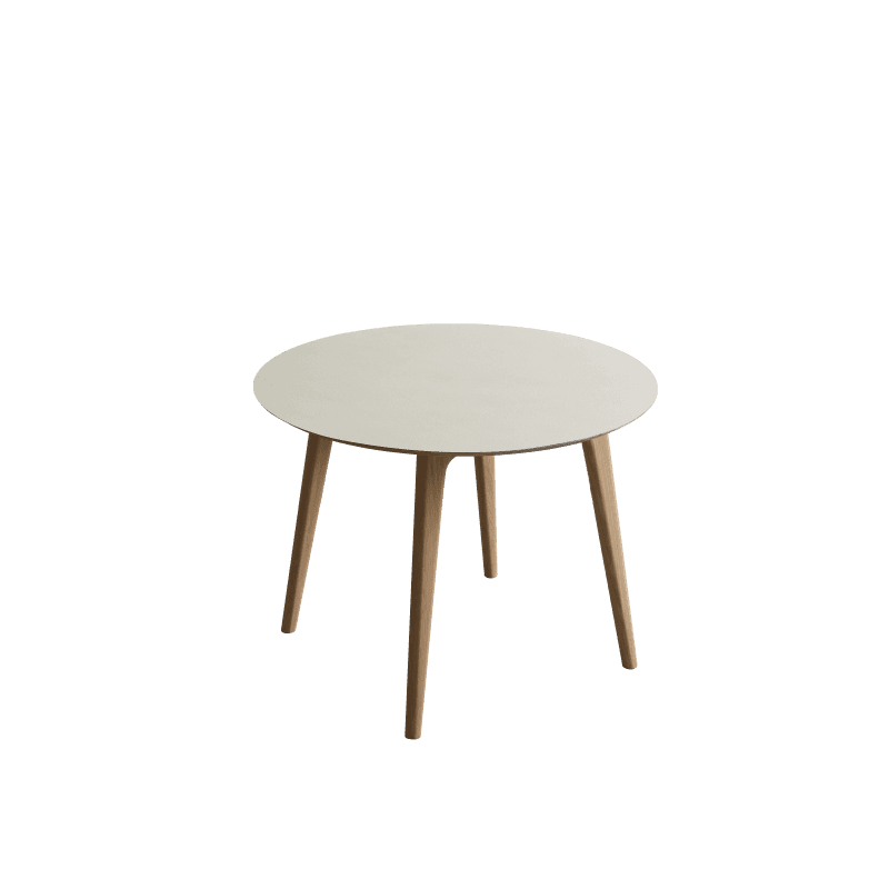 DEER CERAMIC 980 TABLE OAK