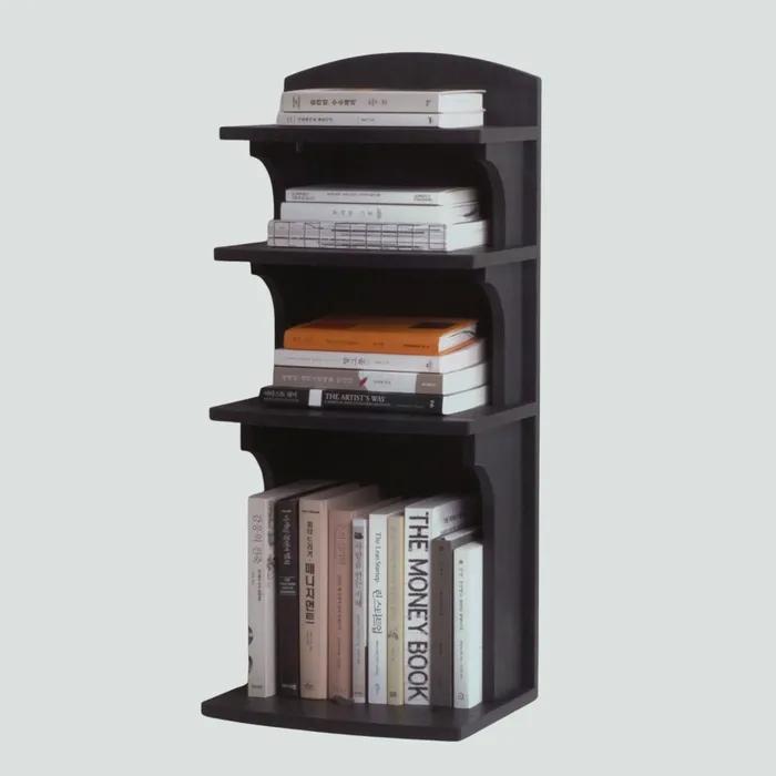 우드 북타워/북선반 스탠딩 책선반 책장