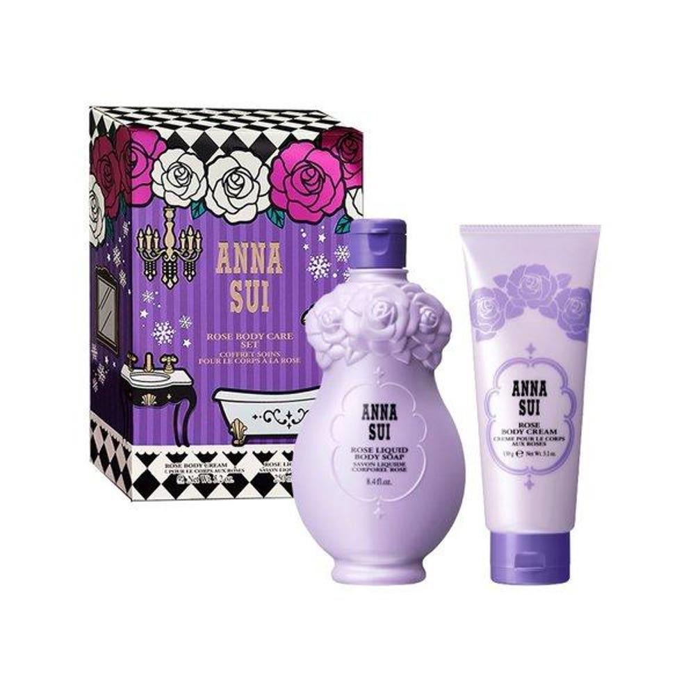 [갤러리아] 안나수이 로즈 바디 케어 세트 2024