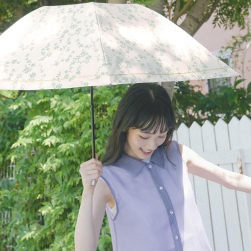 wpc양산 플로어 돔형 UV차단 99.99% 암막 3단양산 801-14464-102