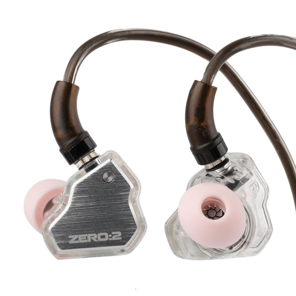 7hz Zero 2 / 7hz x Crinacle 제로투 / 10mm 드라이버 이어폰