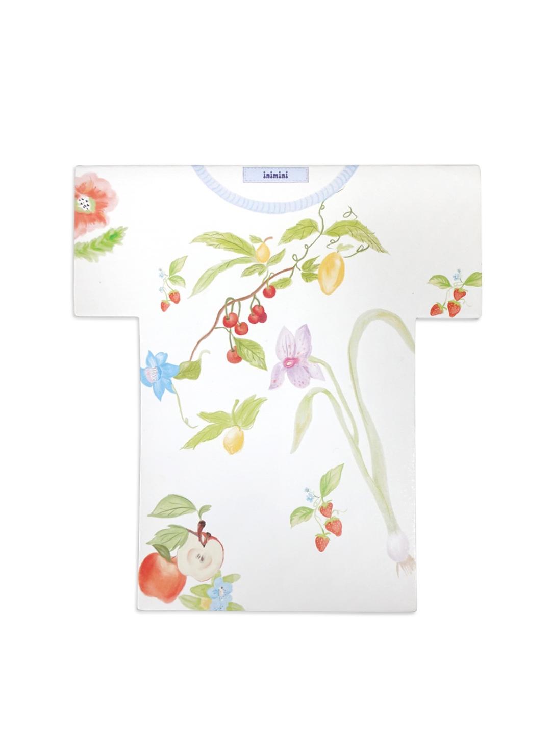 T-note (pattern flower)