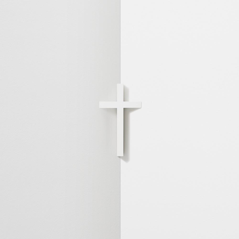 [모서리] 십자가 - 교회 선물 기독교 크리스천 굿즈 말씀 교회단체선물 인테리어