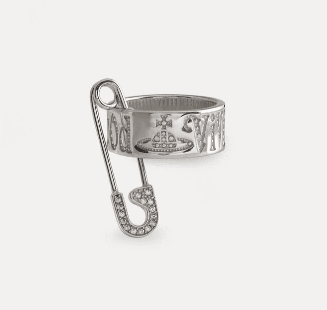 비비안 웨스트우드 반지 버논 링  VIVIENNE WESTWOOD  VERNON RING  6404007701P102P102