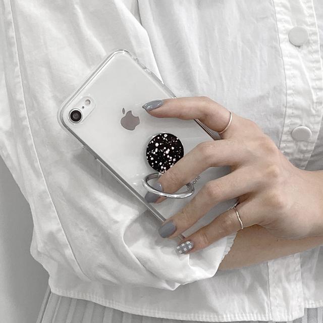 Oreo Ring - Black