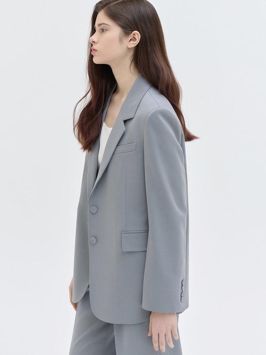 25SN suit jacket [A/BL]