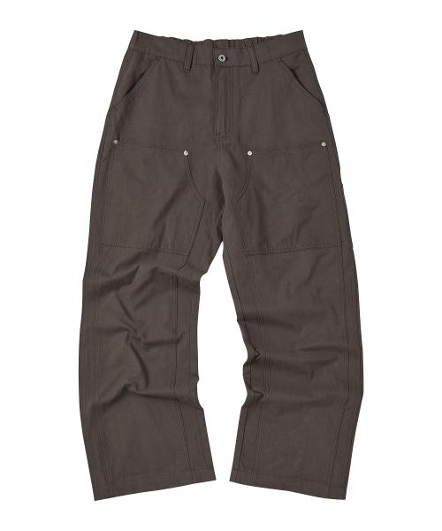 NINOZ MENS WORK PANTS [CHARCOAL]