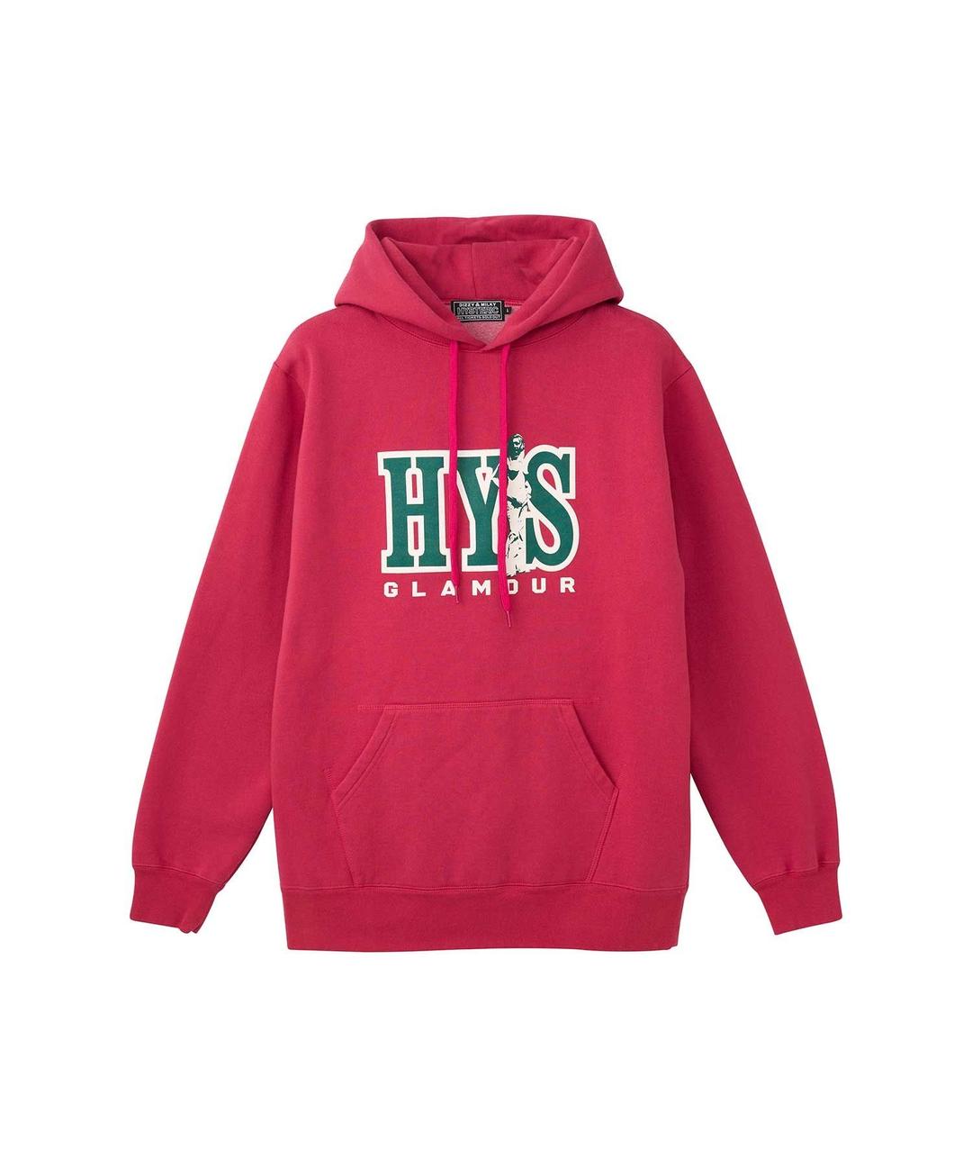 HYS UNIVERSITY パーカー|HYSTERIC GLAMOUR MEN | HYSTERIC GLAMOUR ONLINE STORE ヒステリックグラマーオンラインストア