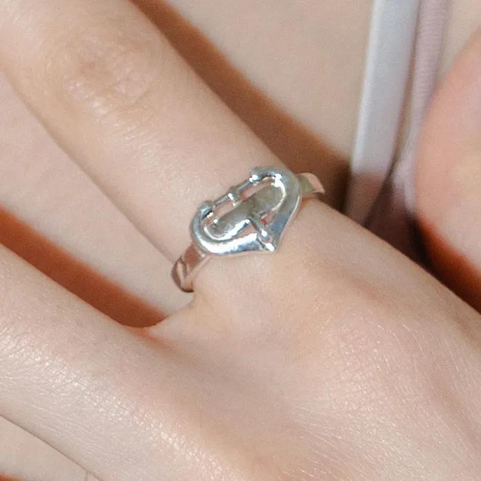 Buckle ring