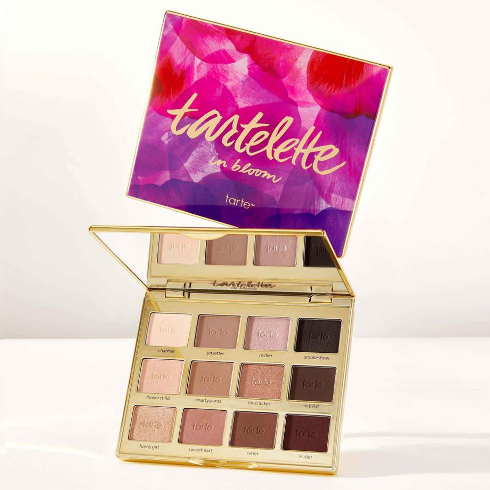 타르트 타르틀렛 인블룸 클레이 데일리 아이섀도우 Tarte In Bloom Clay