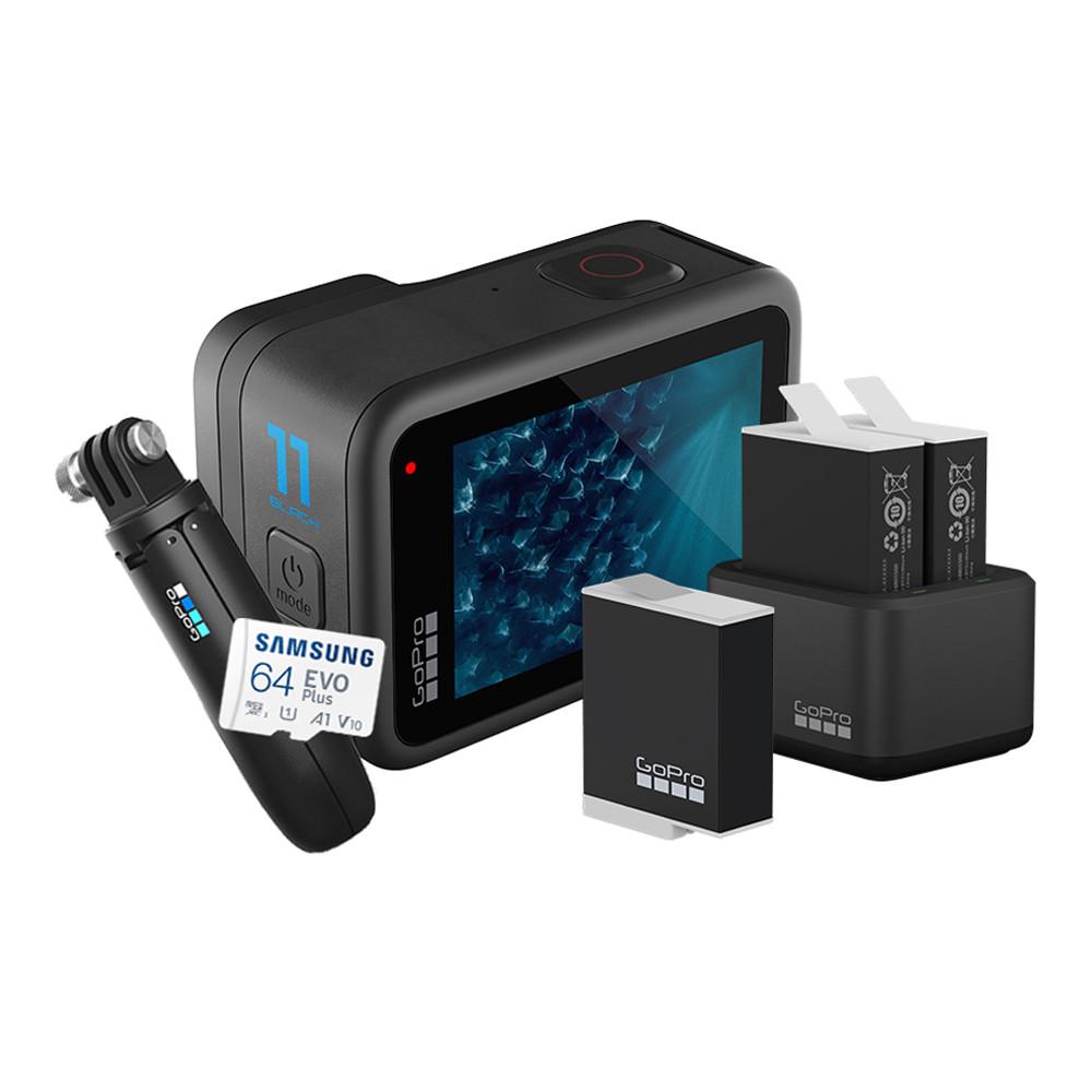 고프로 공식인증점 정품 고프로 히어로11 블랙 올인원 패키지