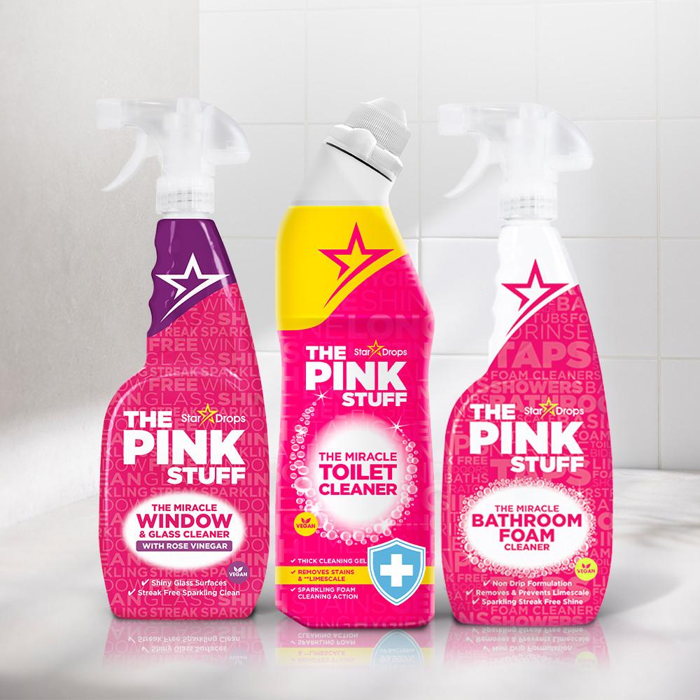 [핑크스터프] 욕실3종 세트 (토일렛+배스룸폼+윈도우)