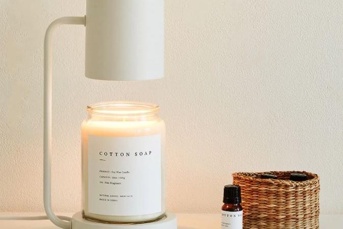 네이처 소이캔들/아로마오일/캔들워머 7가지향 모음