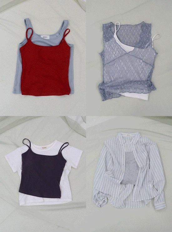 제노이 데일리 캡나시 (6 color)