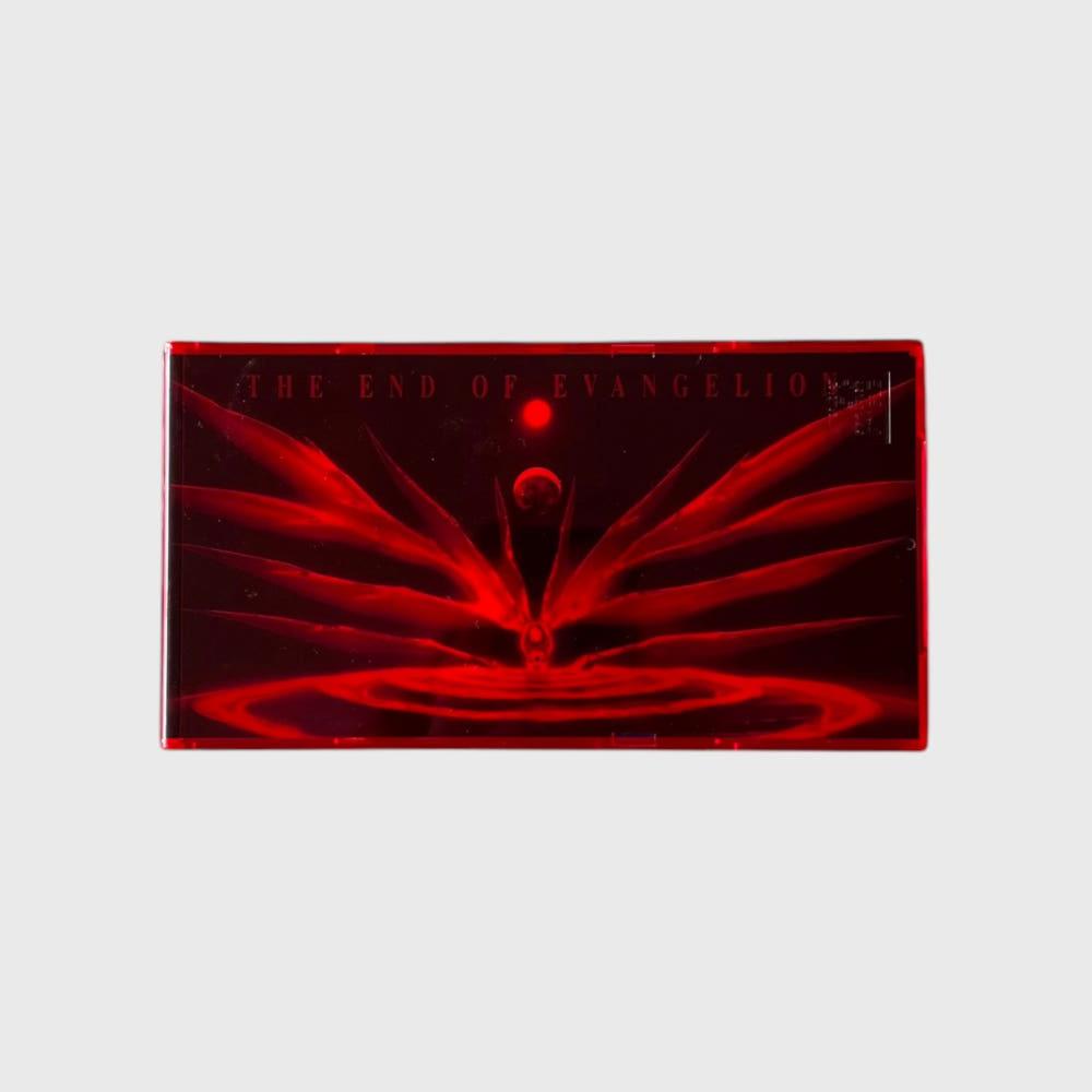 엔드 오브 에반게리온 eoe 디스크