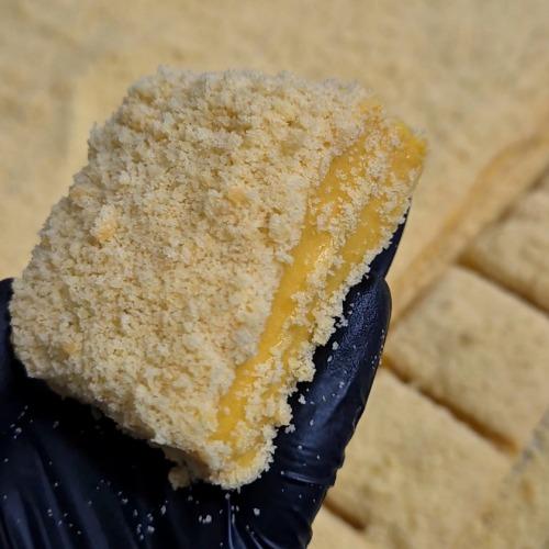 카스테라 호박/현미호박인절미