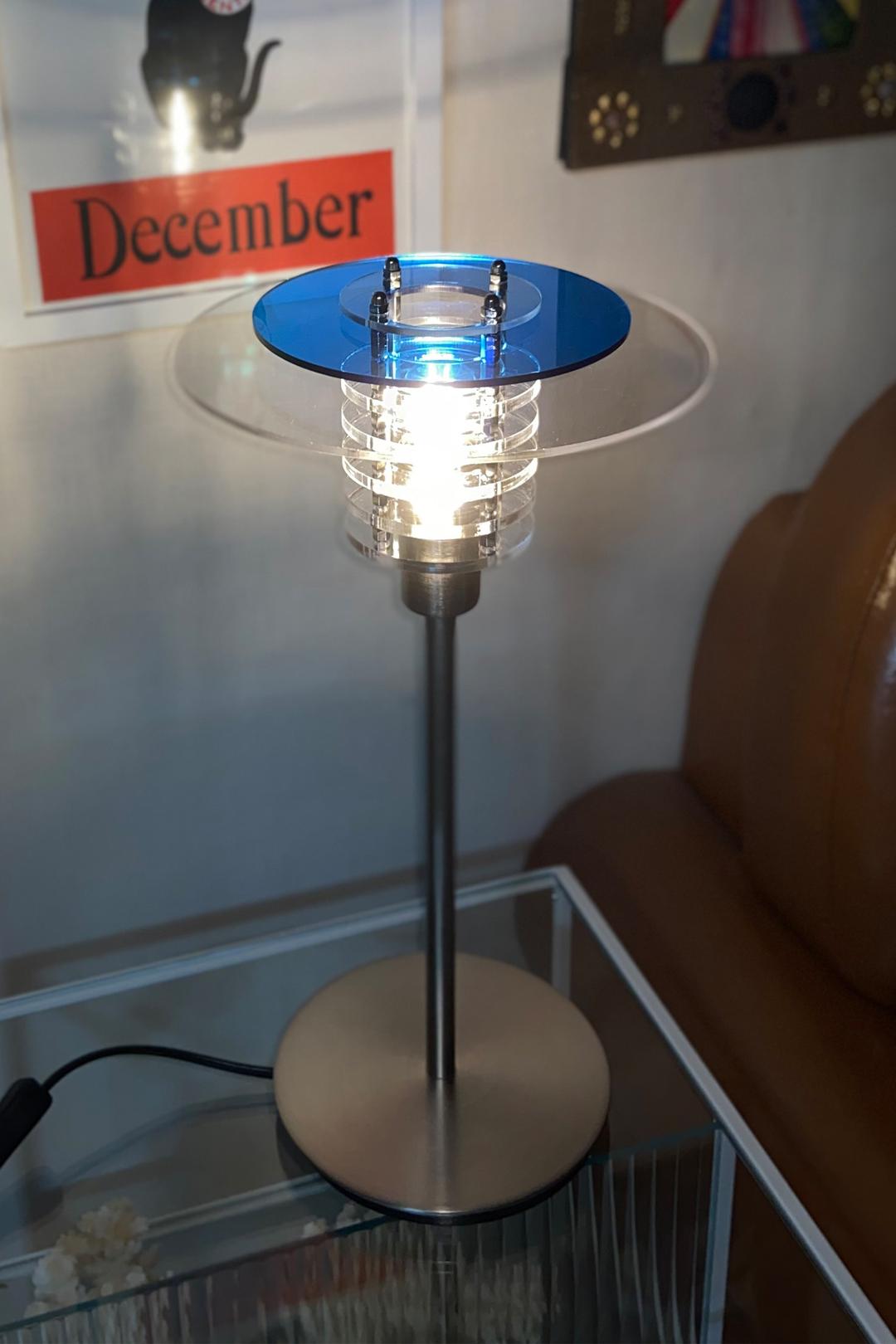 Light NO.1 (blue+red)
