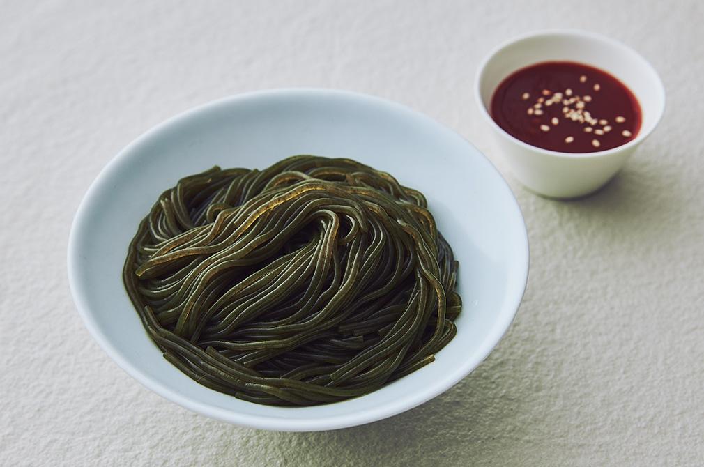 [해초미인] 슬림 다시마면 (비빔소스 증정)