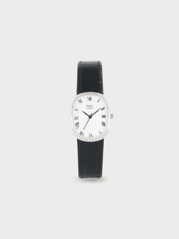 Magnet Watch (Black)