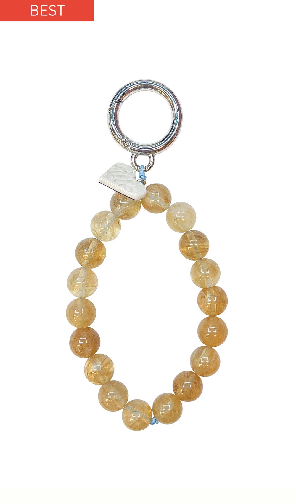 [스틸 O형 고리] Watermelon String - Round