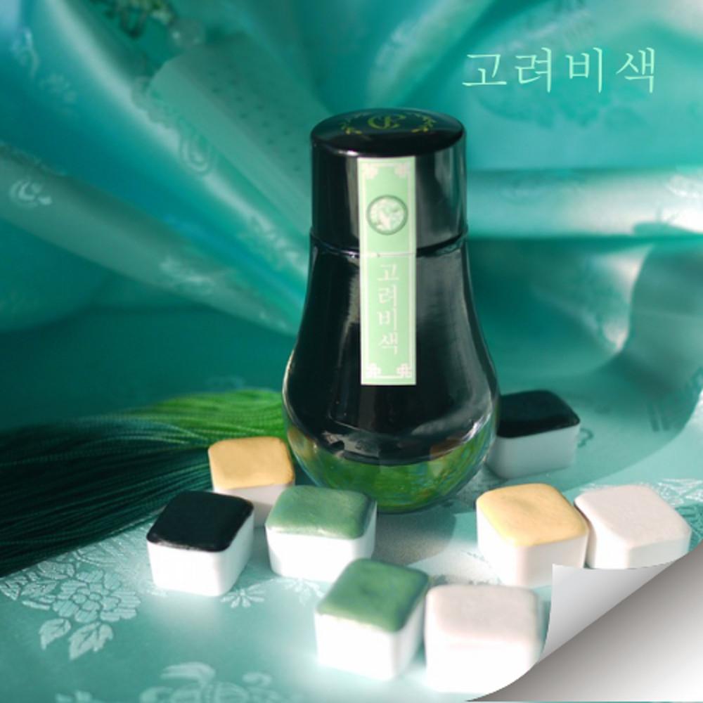 도미넌트 인더스트리 병잉크 펄 25ml 만년필 캘리그라피 딥펜 스탬프 잉크