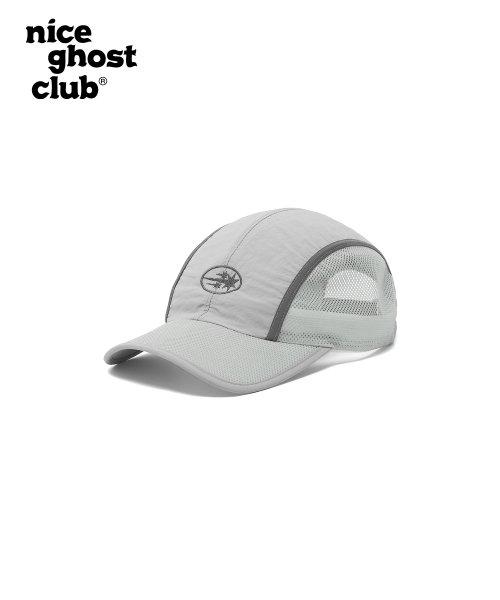 나일론 메쉬 캡_그레이(NG2DSUAB23A)