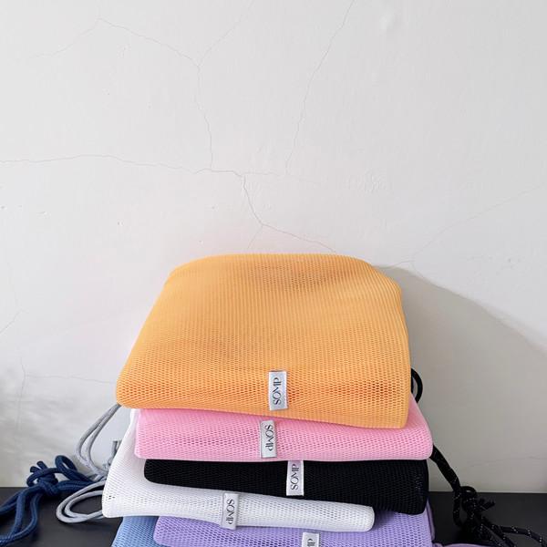 Cushion mesh multi bag