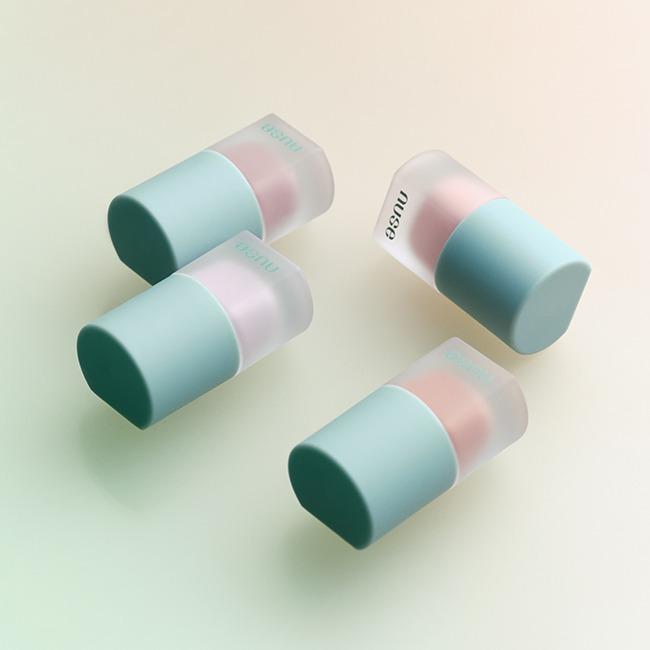 누즈 무스 케어 치크