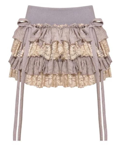 베이비 렉 돌 투투 스커트