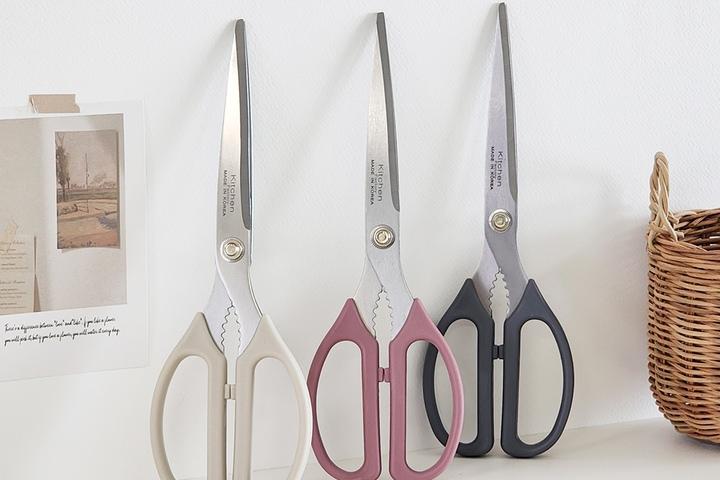 고기가위 주방가위 국산 주방용 잘드는 가위