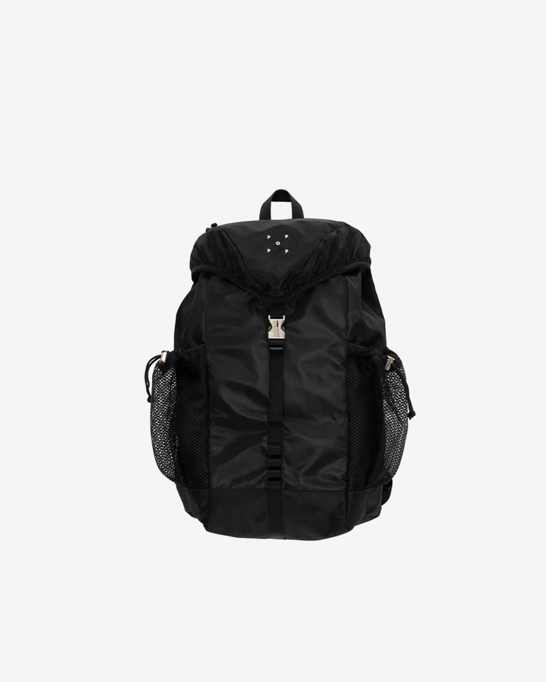 팝트레이딩컴퍼니 백팩 BACKPACK (Black)