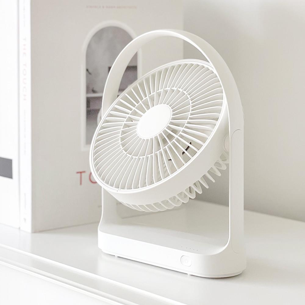 엔퍼센트 감성바람 탁상용 선풍기