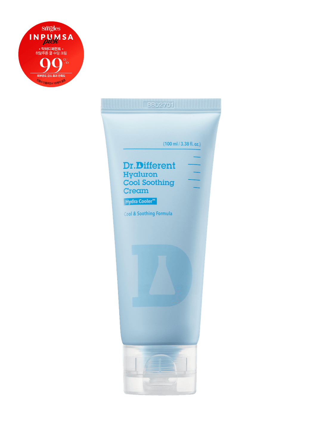 히알루론 쿨 수딩 크림