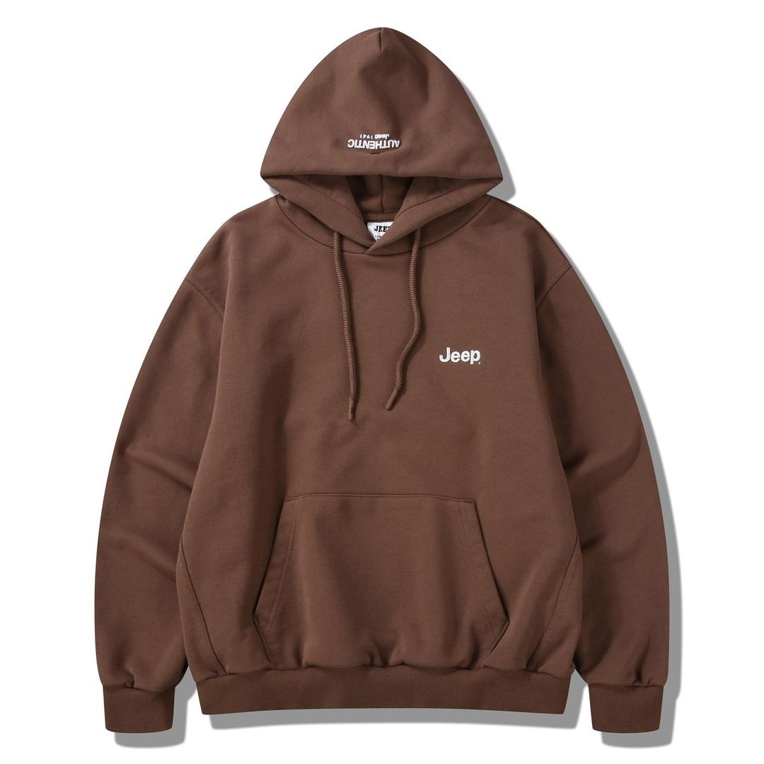 남여공용 어센틱 루즈핏 후드T(Q1011)