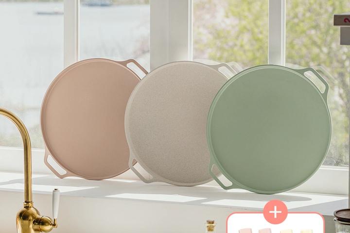 모든열원 가능! 세라믹코팅 그리들/ 신규런칭 가스버너