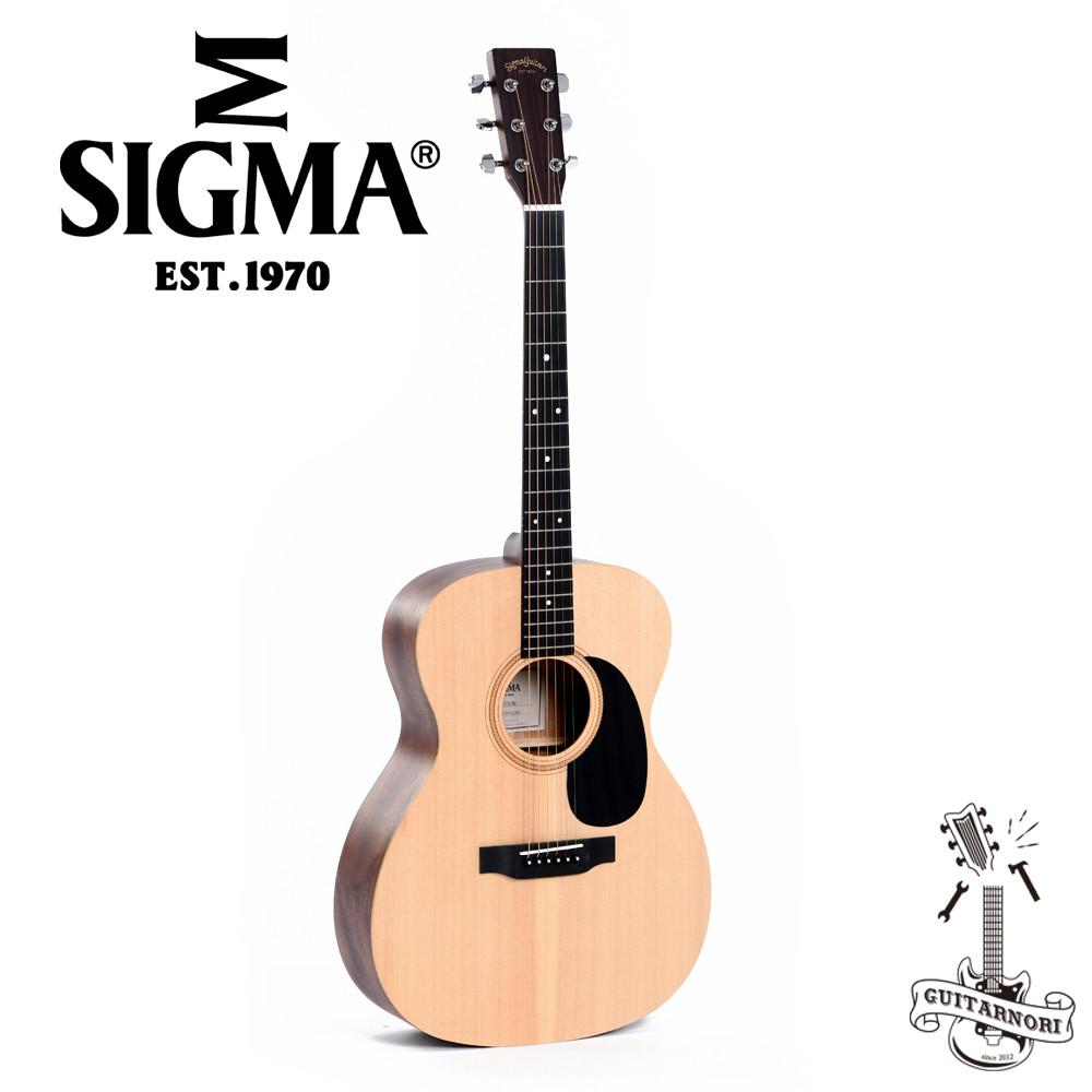 SIGMA 000M 시그마 어쿠스틱기타 입문용 기타 통기타