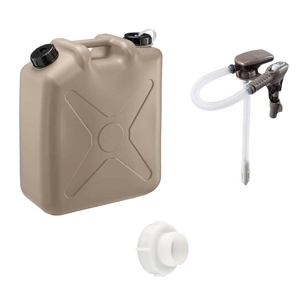 미즈호 등유통 코신 자동펌프 EP-504F 어댑터 3종세트