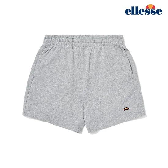 [엘레쎄] 여성 해비 쭈리 하프 팬츠 EL2FHPH524MG