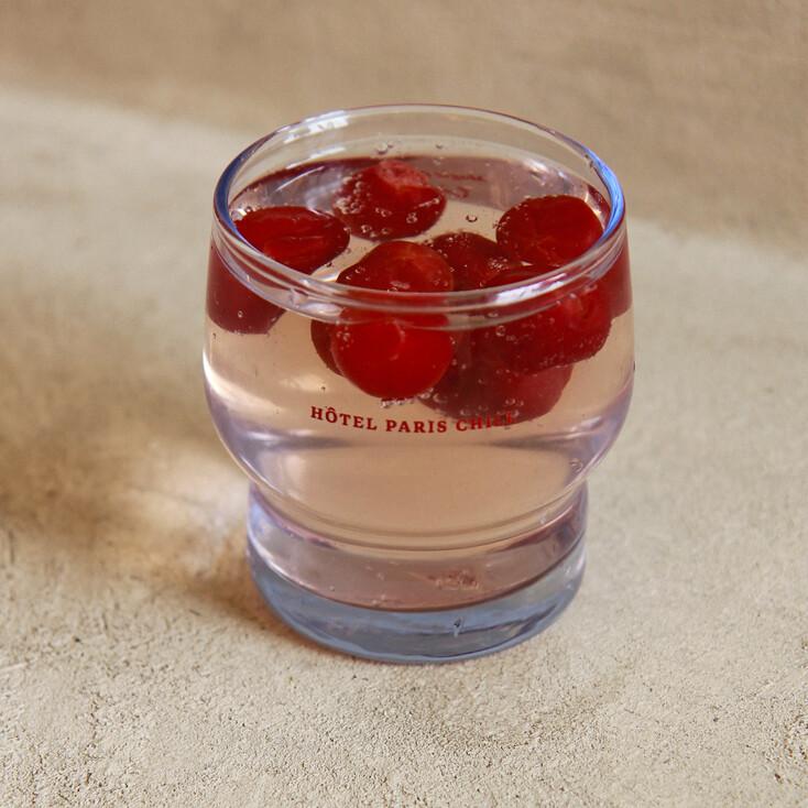 la Magie Stackable Tumbler (Bleu)