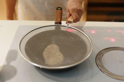 재팬 기름 튀김 방지망