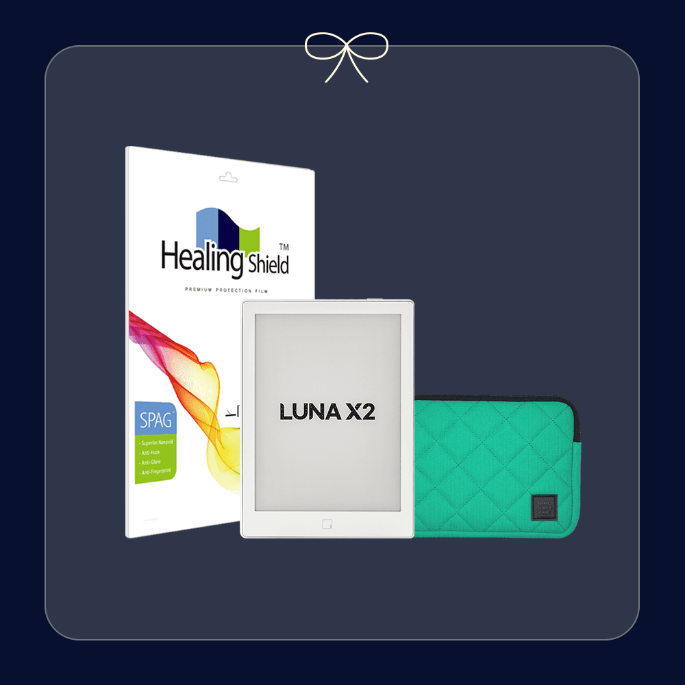★SET 이벤트★ 루나X2+전면보호필름+탄탄파우치