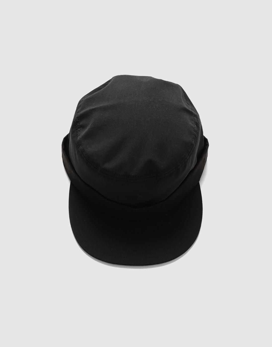 De Gaulle Cap (Black)