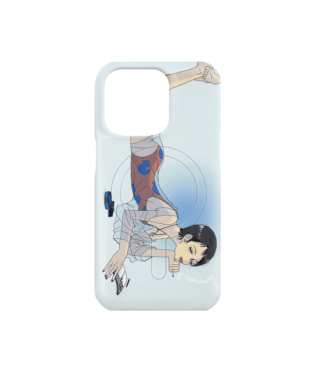 Summer Girl MagSafe Case (B type)