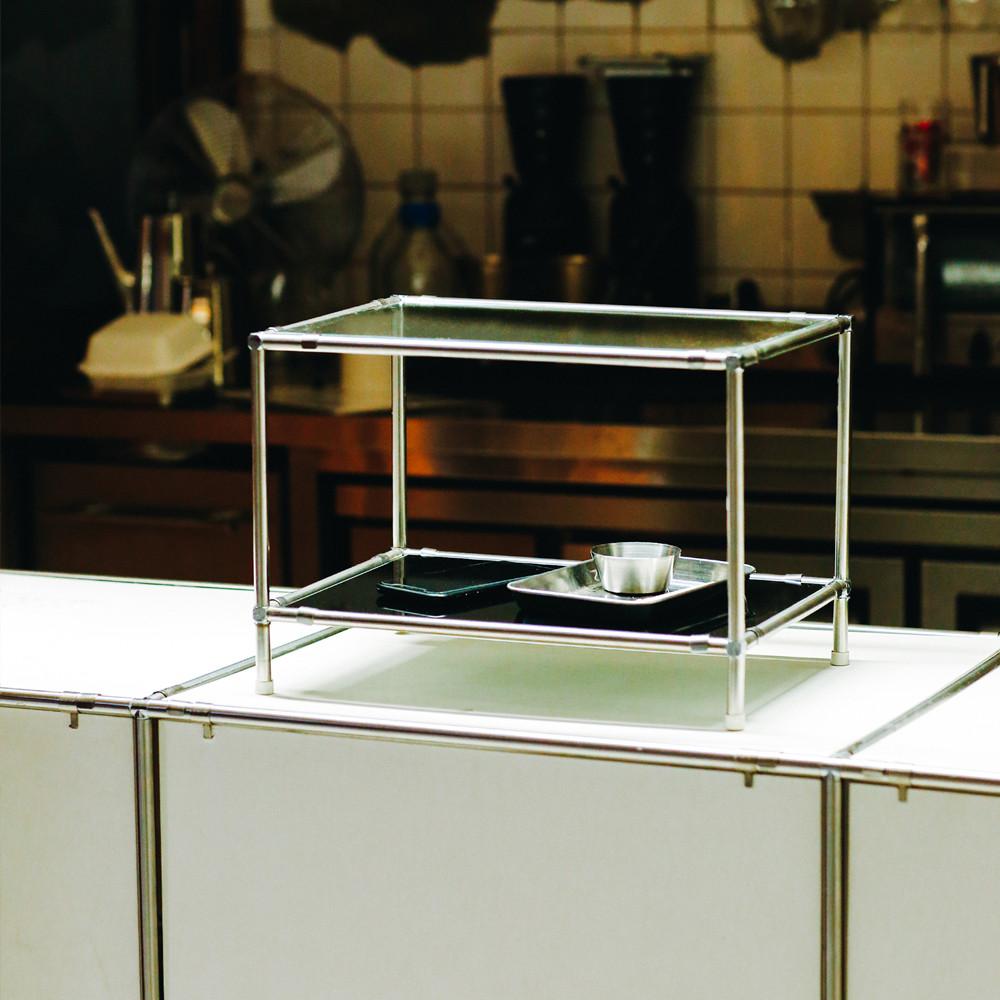 오이엔퍼니처 oen 모듈 모듈러 가구 사이드 테이블 협탁 툴랙 미니