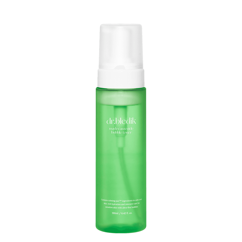 마데카소사이드 버블 토너 190ml