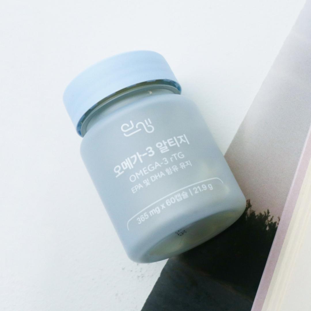 인생 오메가-3 rTG